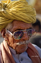 Portraits from Rajasthan - Garasia Tribe-WOVENSOULS-Antique-Vintage-Textiles-Art-Decor