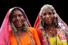 Portraits - Lambani Banjara Tribe Karnataka-WOVENSOULS-Antique-Vintage-Textiles-Art-Decor