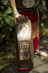 Portraits of Iban Sarawak Dayak Culture-WOVENSOULS-Antique-Vintage-Textiles-Art-Decor