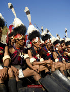 Portraits - The Spectacular Costumes of Naga Tribes, India-WOVENSOULS-Antique-Vintage-Textiles-Art-Decor