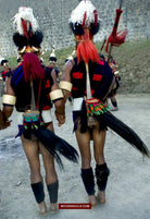 Portraits - The Spectacular Costumes of Naga Tribes, India-WOVENSOULS-Antique-Vintage-Textiles-Art-Decor