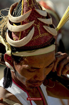 Portraits - The Spectacular Costumes of Naga Tribes, India-WOVENSOULS-Antique-Vintage-Textiles-Art-Decor