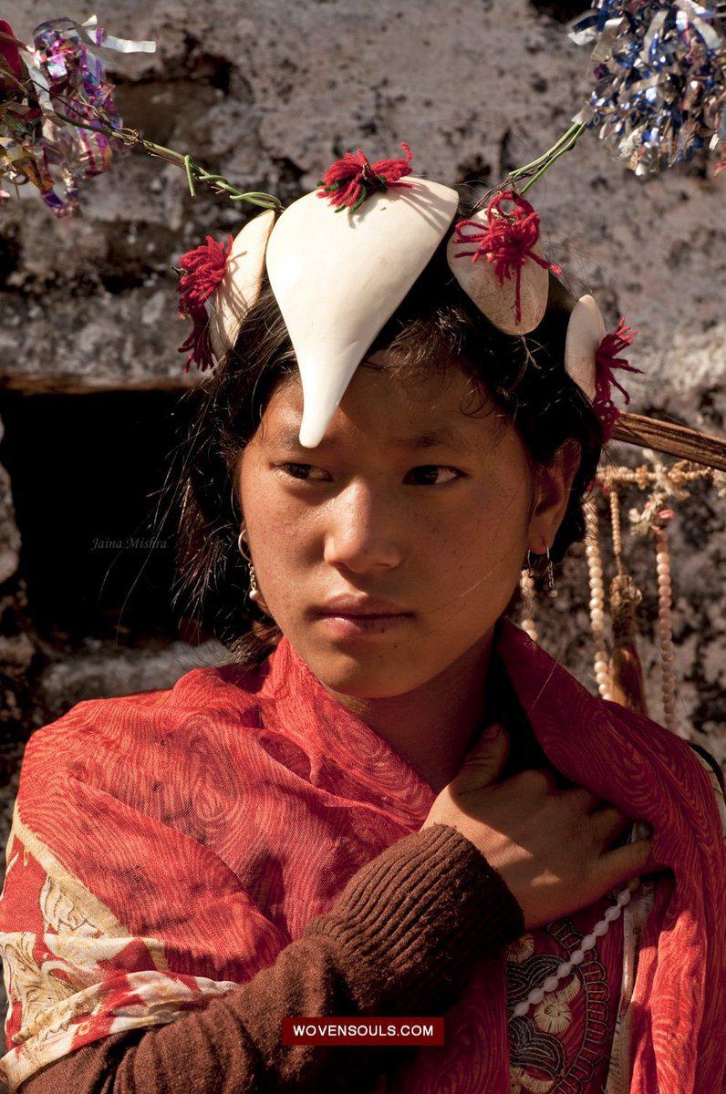 Portraits - The Spectacular Costumes of Naga Tribes, India-WOVENSOULS-Antique-Vintage-Textiles-Art-Decor