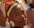 Portraits - The Spectacular Costumes of Naga Tribes, India-WOVENSOULS-Antique-Vintage-Textiles-Art-Decor