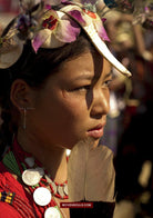 Portraits - The Spectacular Costumes of Naga Tribes, India-WOVENSOULS-Antique-Vintage-Textiles-Art-Decor