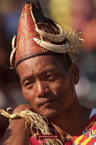 Portraits - The Spectacular Costumes of Naga Tribes, India-WOVENSOULS-Antique-Vintage-Textiles-Art-Decor