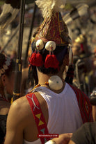 Portraits - The Spectacular Costumes of Naga Tribes, India-WOVENSOULS-Antique-Vintage-Textiles-Art-Decor