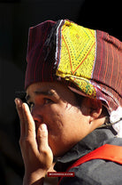 Portraits - The Spectacular Costumes of Naga Tribes, India-WOVENSOULS-Antique-Vintage-Textiles-Art-Decor