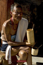 Portraits - The Spectacular Costumes of Naga Tribes, India-WOVENSOULS-Antique-Vintage-Textiles-Art-Decor