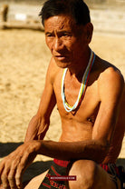 Portraits - The Spectacular Costumes of Naga Tribes, India-WOVENSOULS-Antique-Vintage-Textiles-Art-Decor