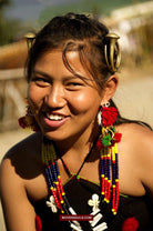 Portraits - The Spectacular Costumes of Naga Tribes, India-WOVENSOULS-Antique-Vintage-Textiles-Art-Decor