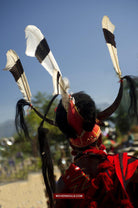 Portraits - The Spectacular Costumes of Naga Tribes, India-WOVENSOULS-Antique-Vintage-Textiles-Art-Decor