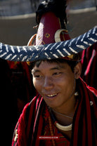 Portraits - The Spectacular Costumes of Naga Tribes, India-WOVENSOULS-Antique-Vintage-Textiles-Art-Decor