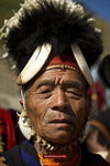 Portraits - The Spectacular Costumes of Naga Tribes, India-WOVENSOULS-Antique-Vintage-Textiles-Art-Decor