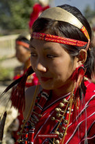 Portraits - The Spectacular Costumes of Naga Tribes, India-WOVENSOULS-Antique-Vintage-Textiles-Art-Decor