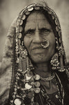 Portraits - Vanishing Cultures-WOVENSOULS-Antique-Vintage-Textiles-Art-Decor